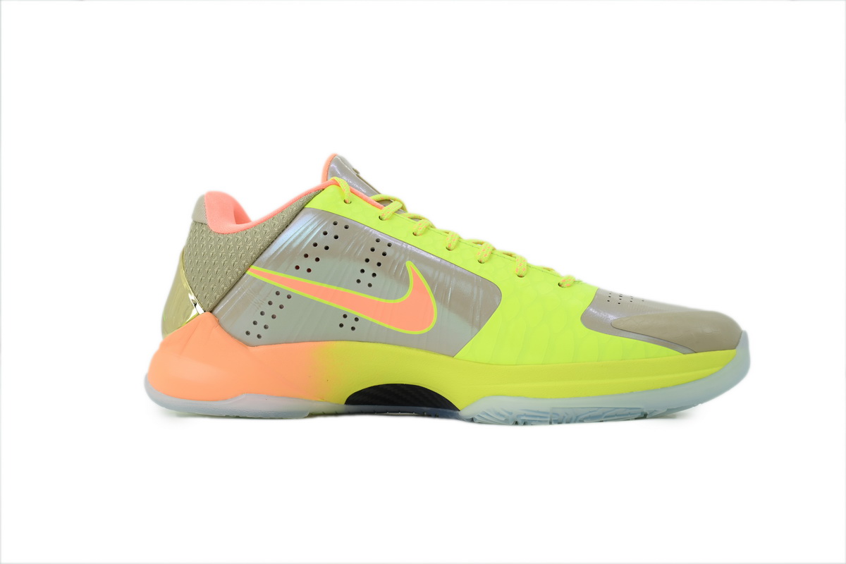 Nike Zoom Kobe 5 Protro The Academy PE IQ9316-200