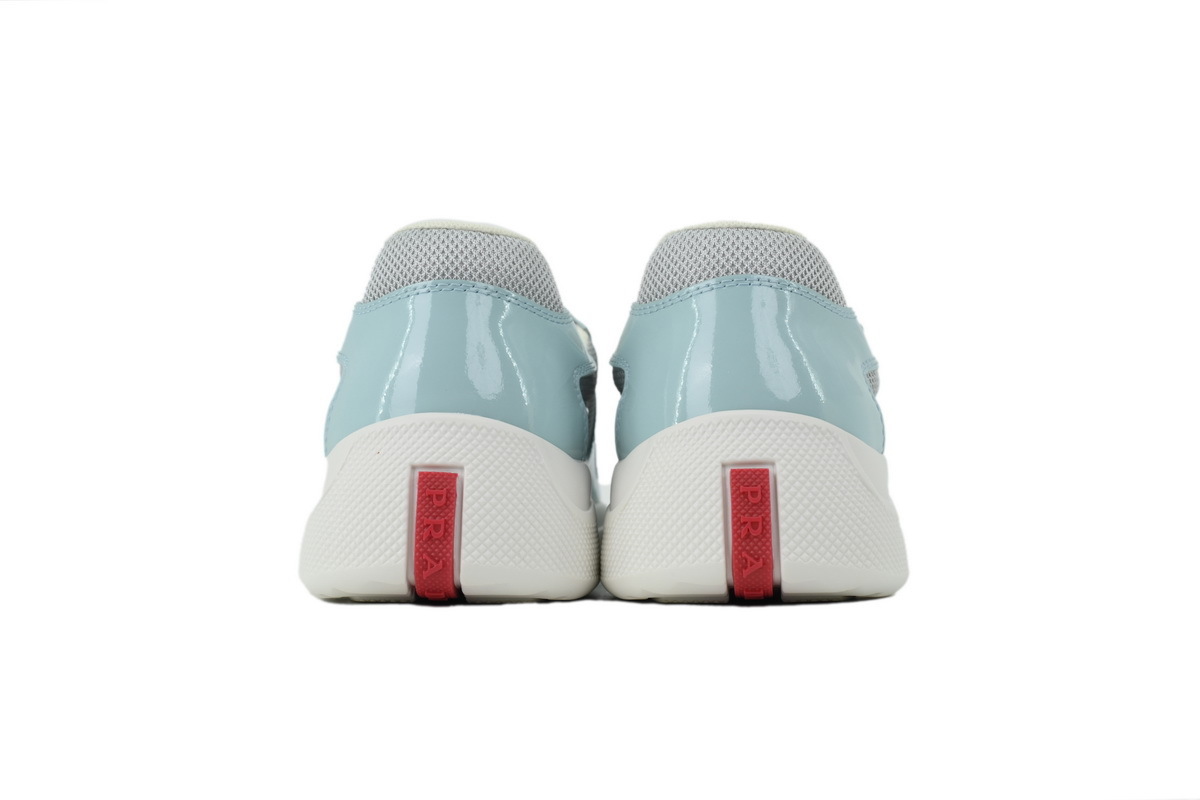 Prada America's Cup Sneakers Sky Blue