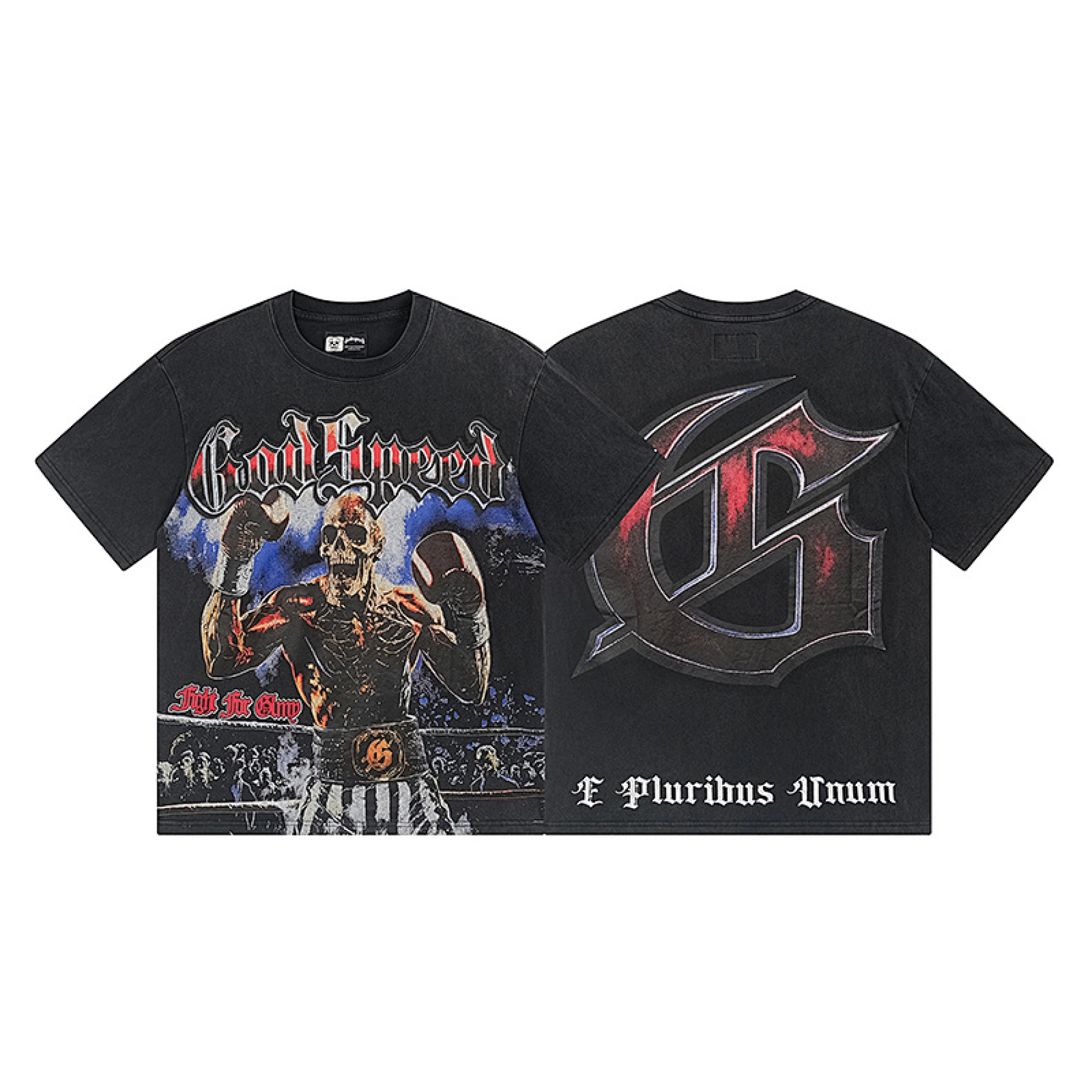 Godspeed T-Shirt 1160