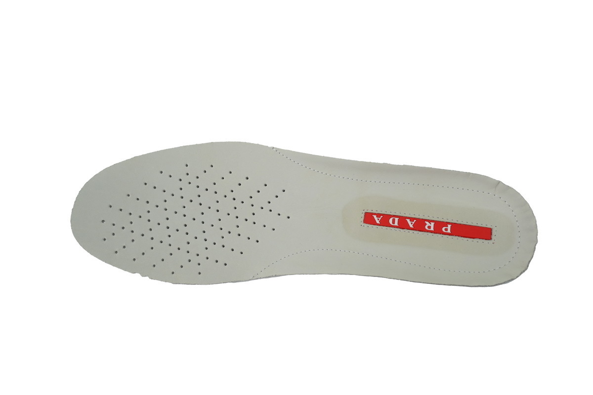 Prada America's Cup Sneakers White