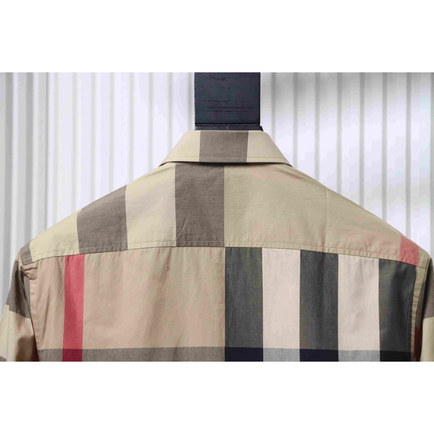Burberry Classic Check Cotton Shirt