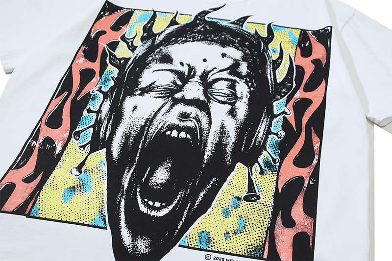 Hellstar Heaven Sounds Like T-Shirt