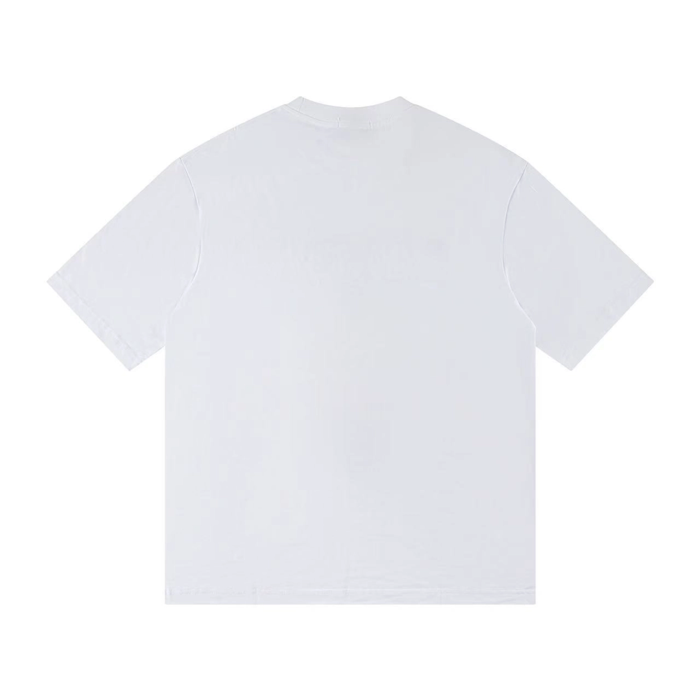 Louis Vuitton T-shirt Z033 Black/White
