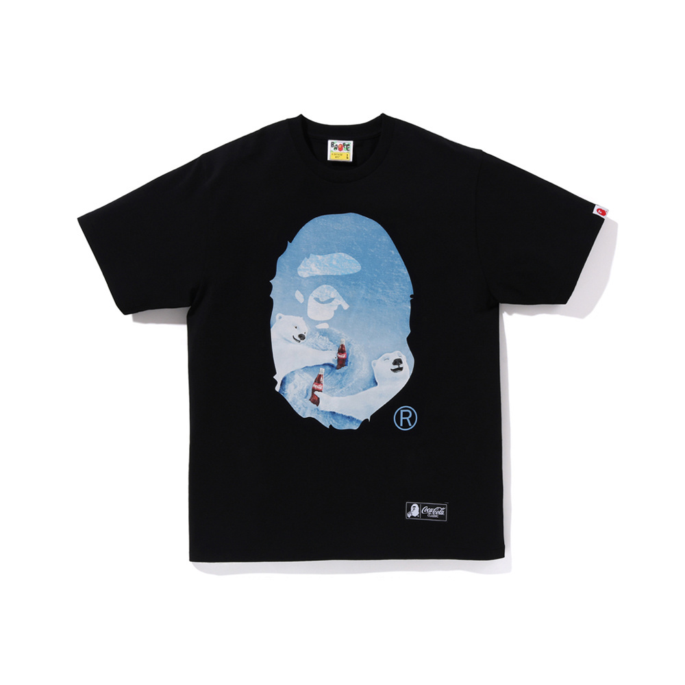 BAPE X Coca-Cola T-Shirt 724#