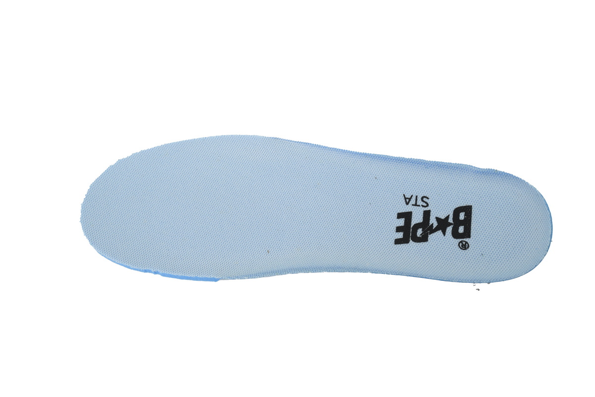 A Bathing Ape White Graffiti OZXSHM310911Q