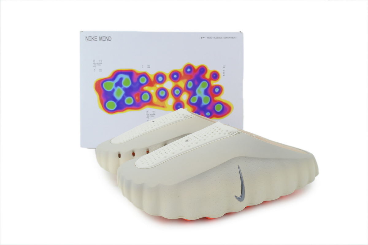 Nike Mind 001 Slide Beige