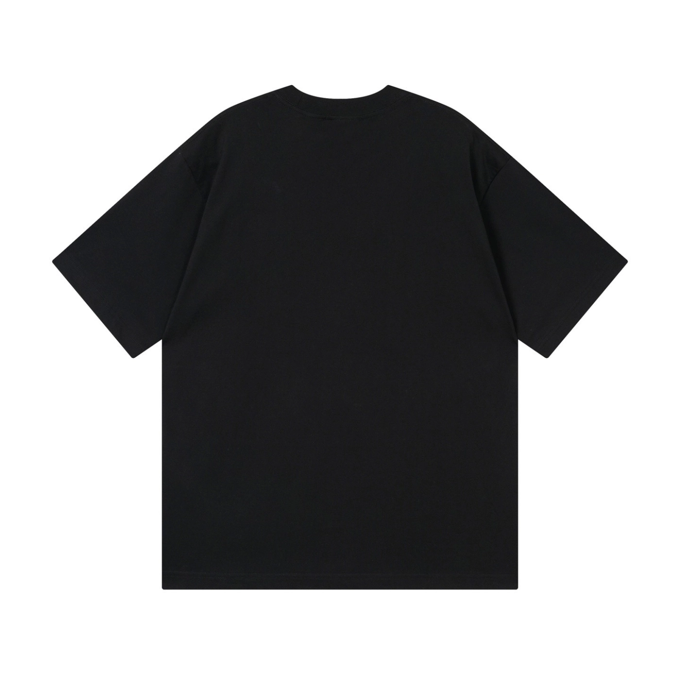 Balenciaga Bow Print T-shirt Black/Pink