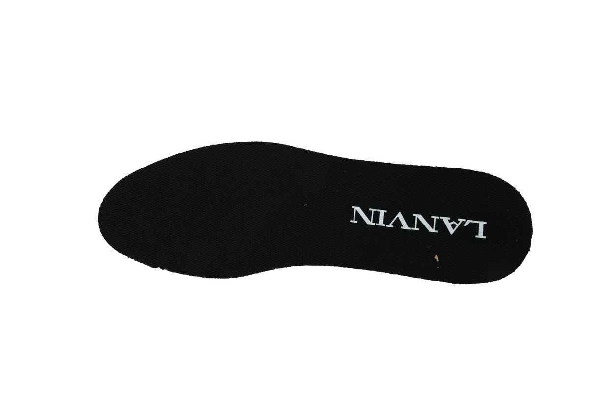 LANVIN Sneaker Amber