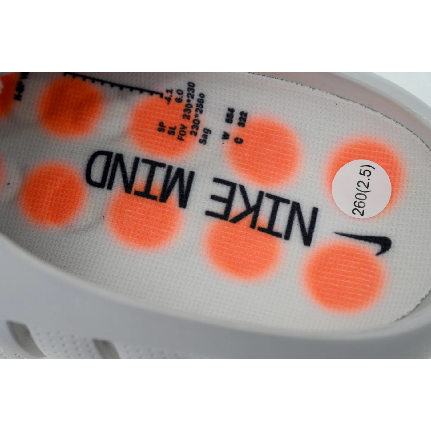 Nike Mind 001 Slide Light Smoky Gray HQ4309-003