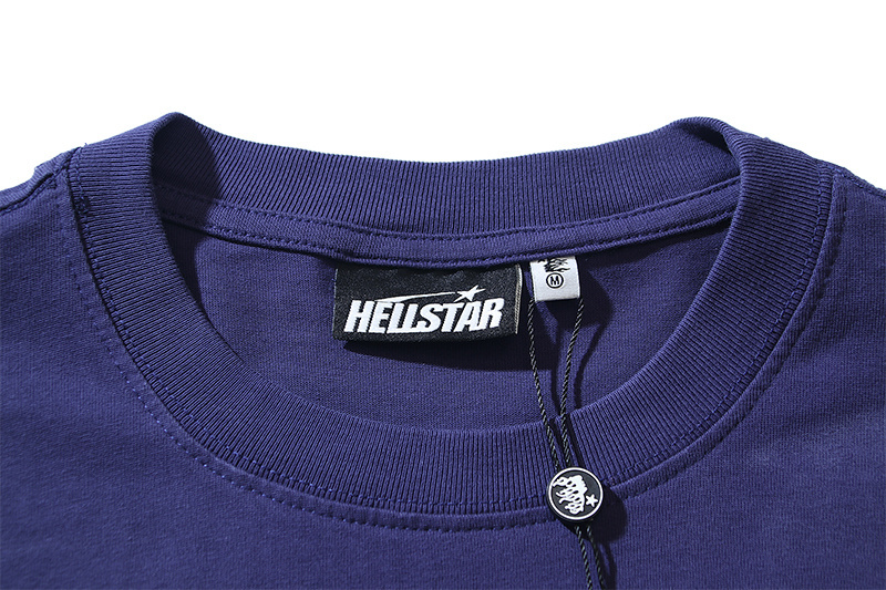 Hellstar Carry Your Cross T-Shirt