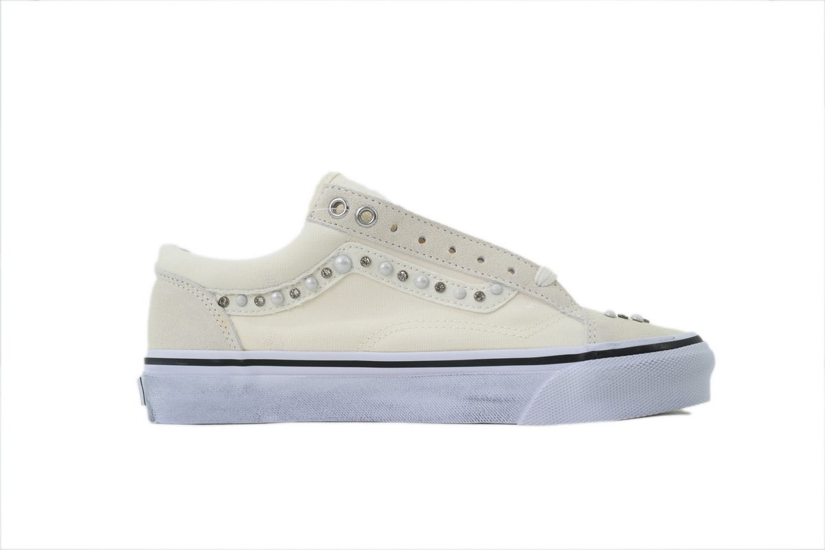 Vans Old Skool 36 LX Pearlized Pack Marshmallow