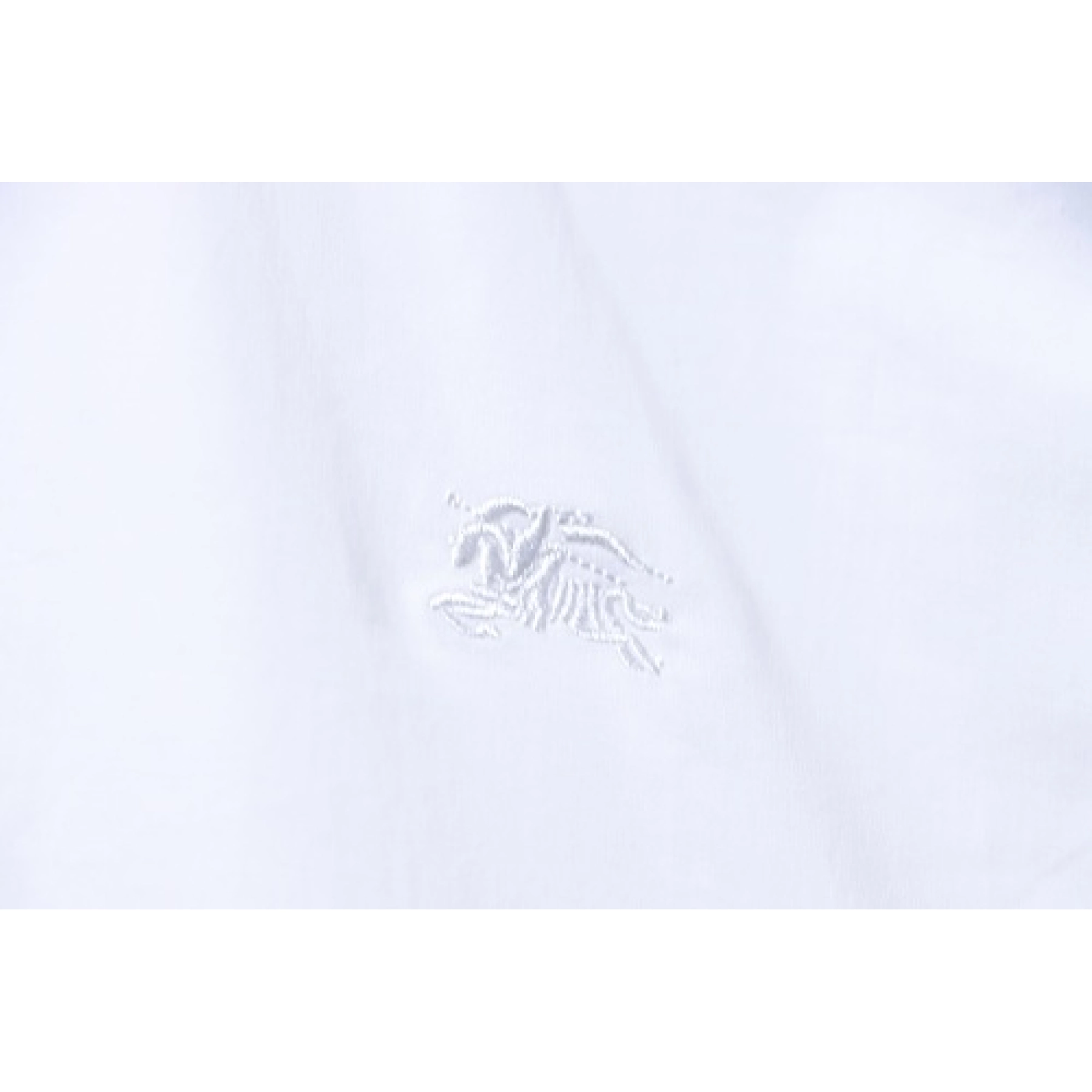 Burberry EKD-Embroidered Cotton Shirt