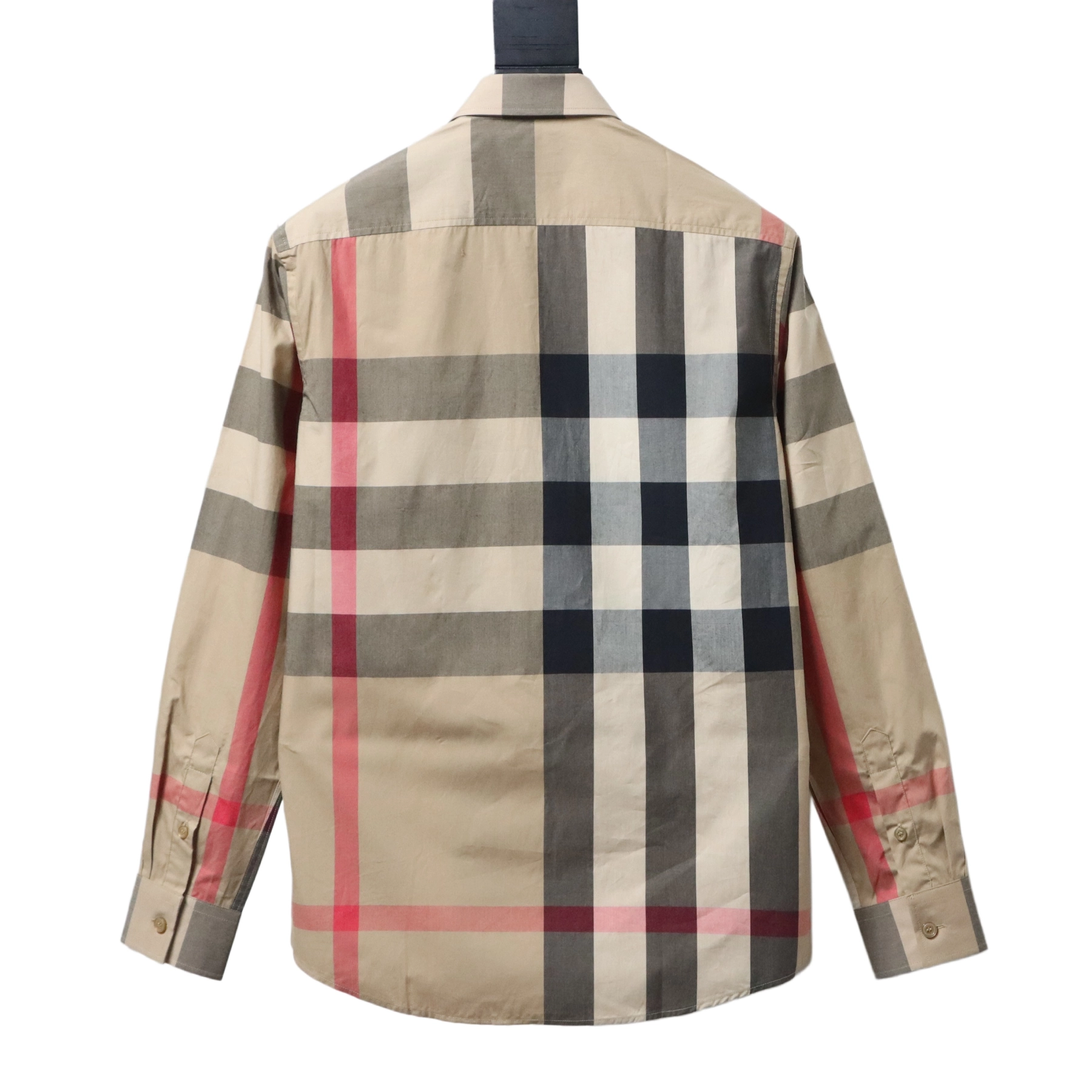 Burberry Classic Check Cotton Shirt