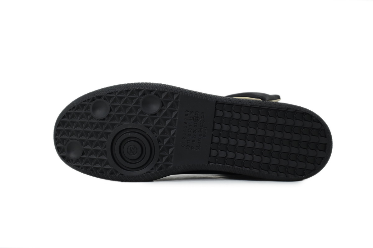 Maison Margiela Future Mid Black
