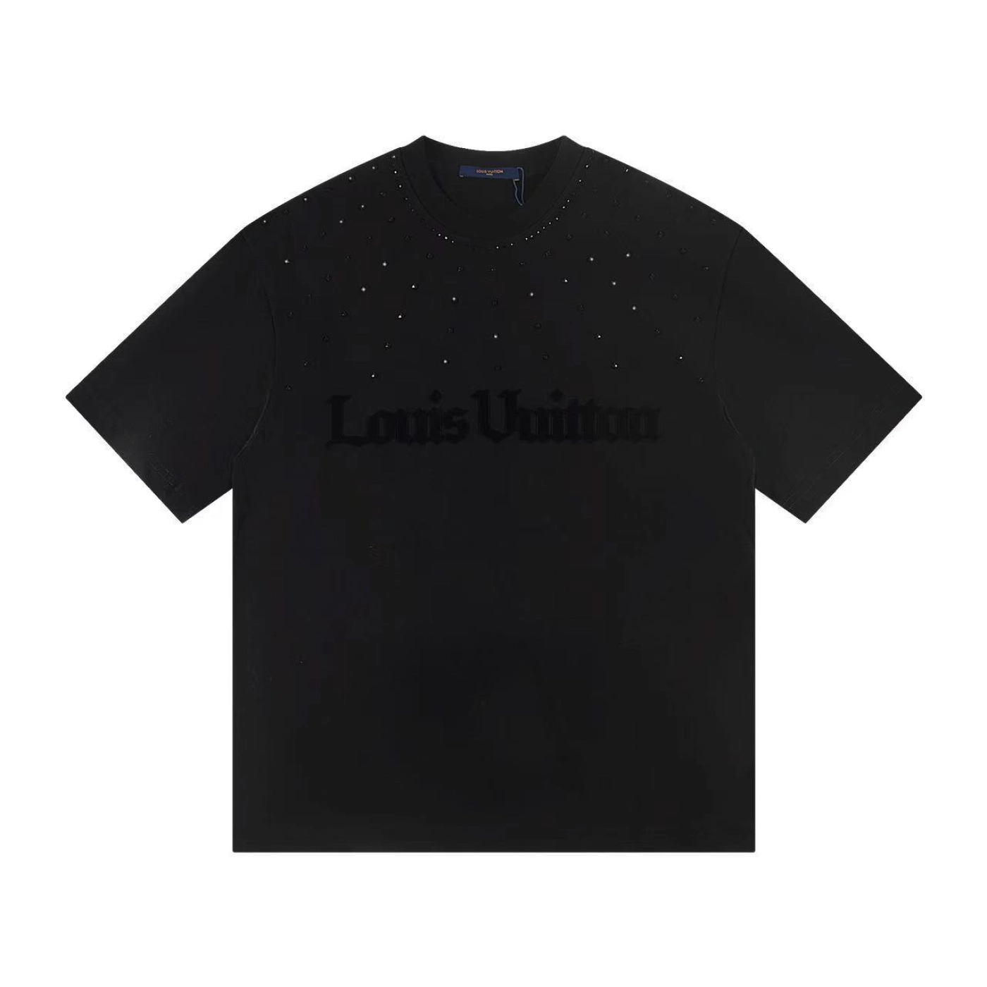 Louis Vuitton T-shirt Z033 Black/White