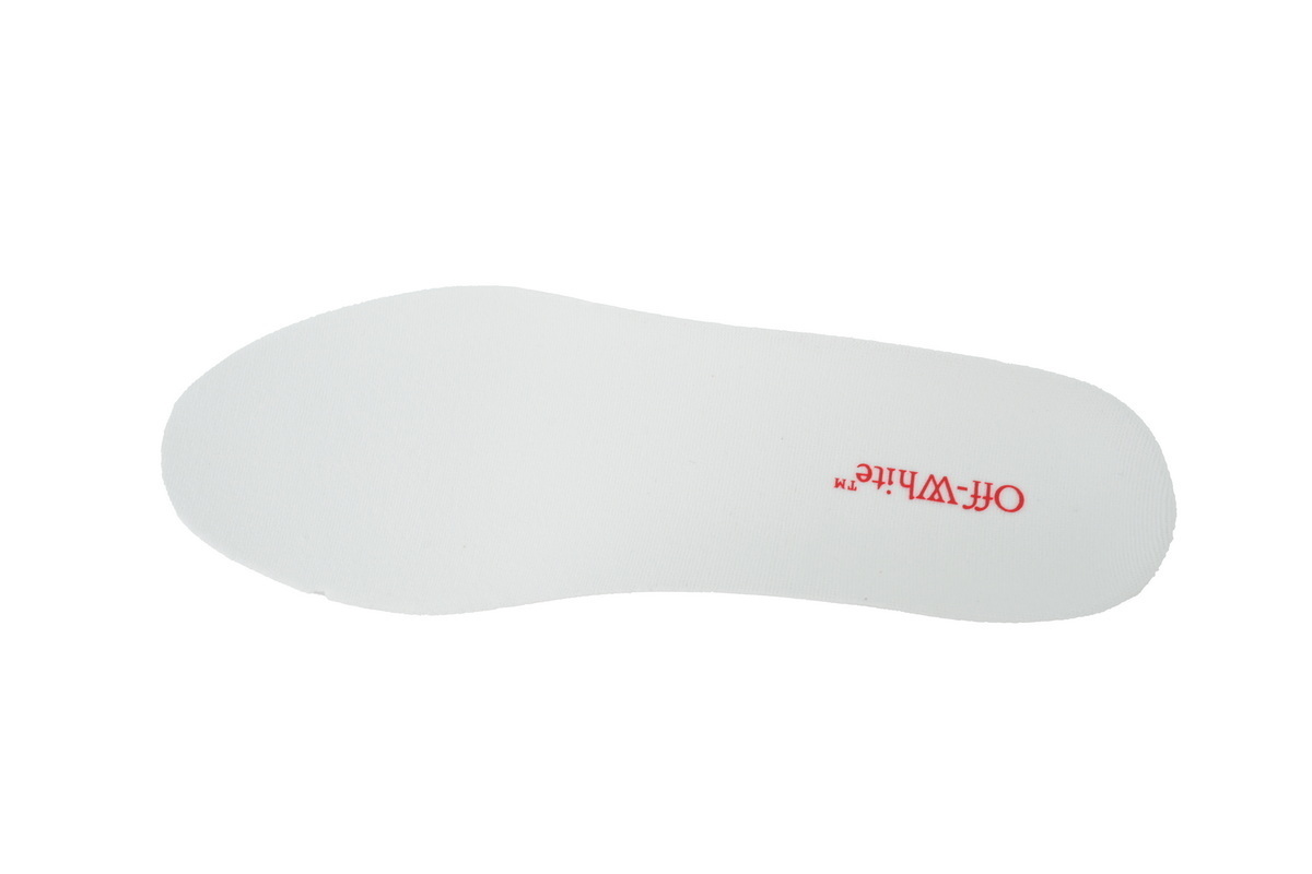 Off-White Out Of Black White Red OWIA289F 25LEA001 0063