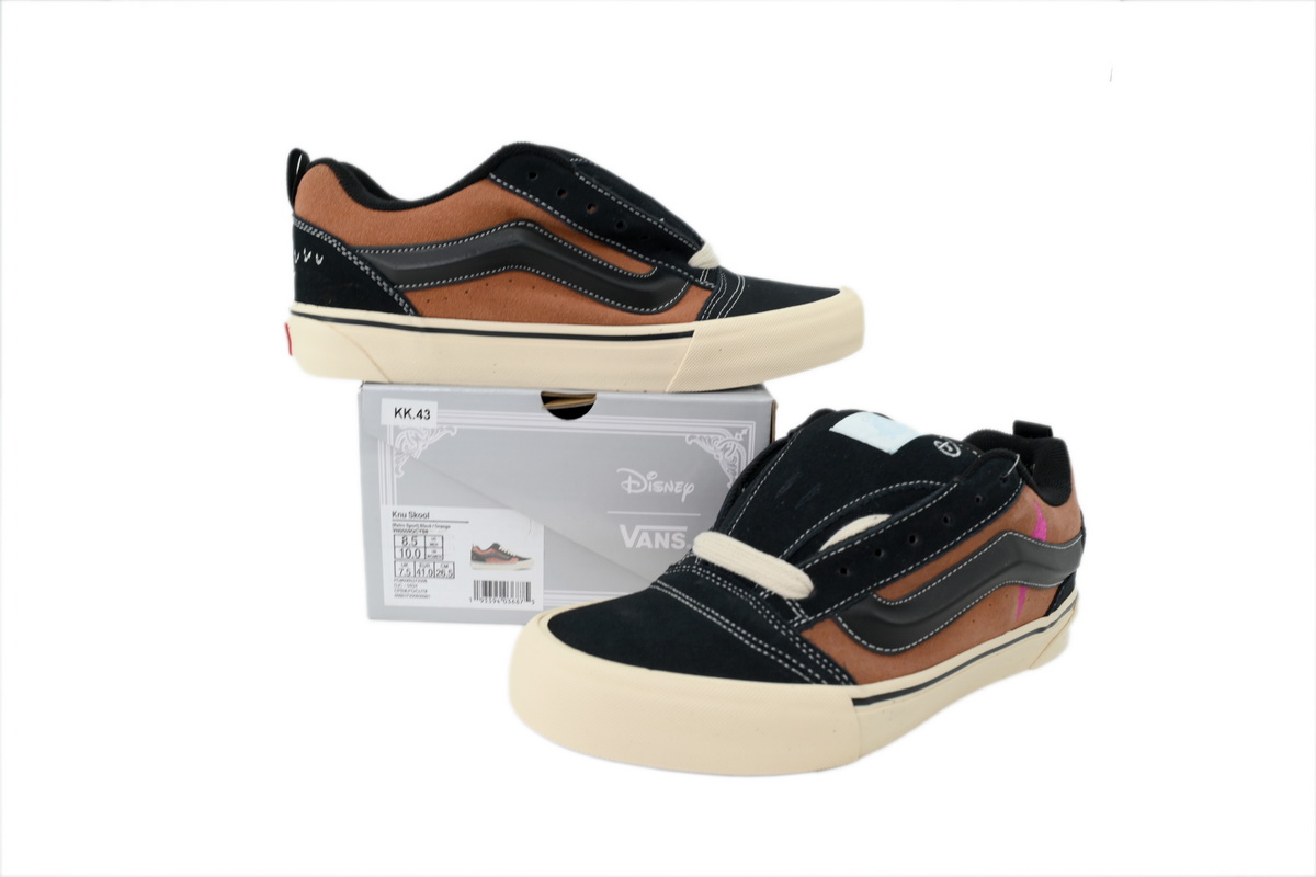 Disney x Vans Knu Skool Scar VN0009QCYS8
