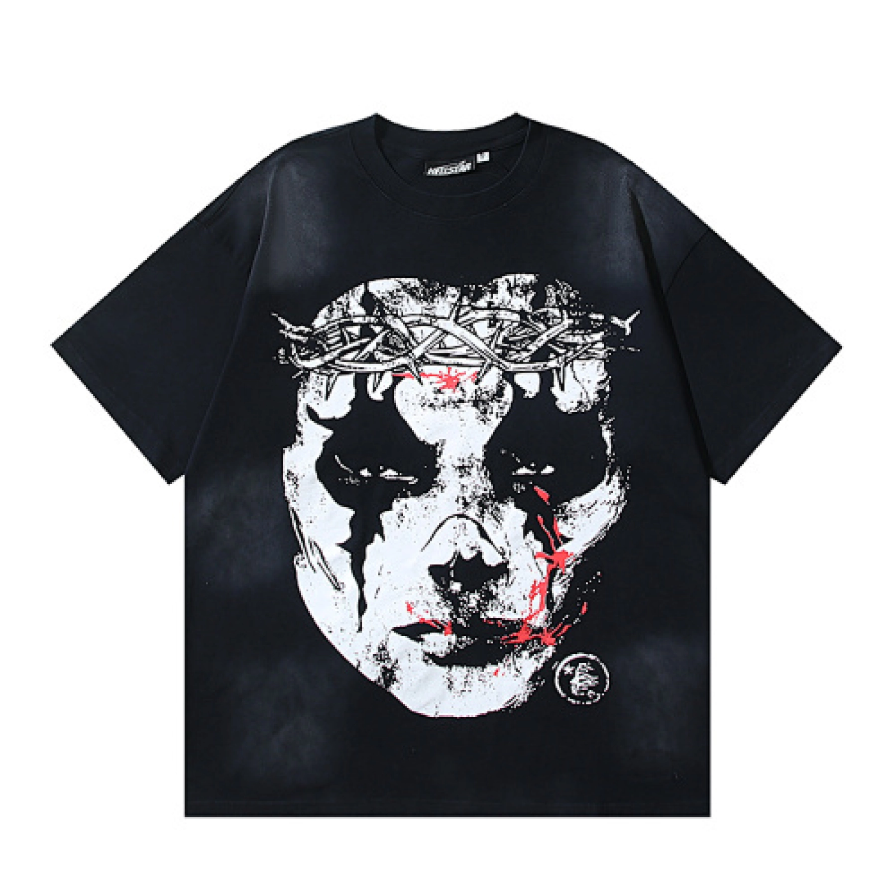 Hellstar Studios T-Shirt Black
