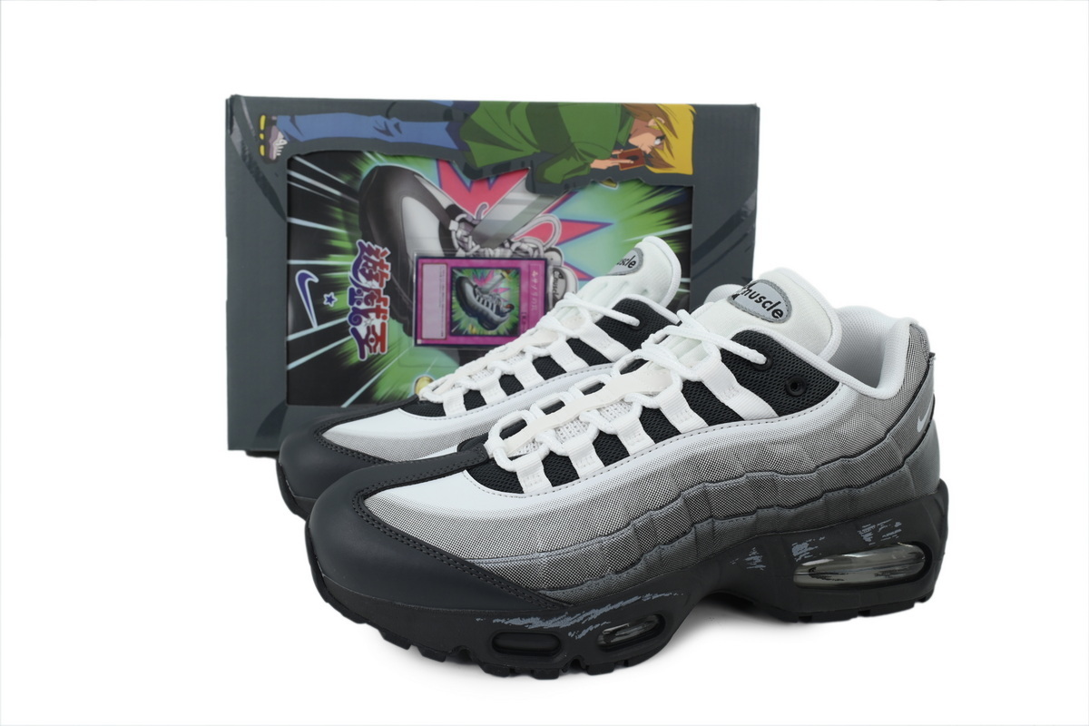 Yu-Gi-Oh! x Nike Air Max Muscle 95 QS Jonouchi II7404-100