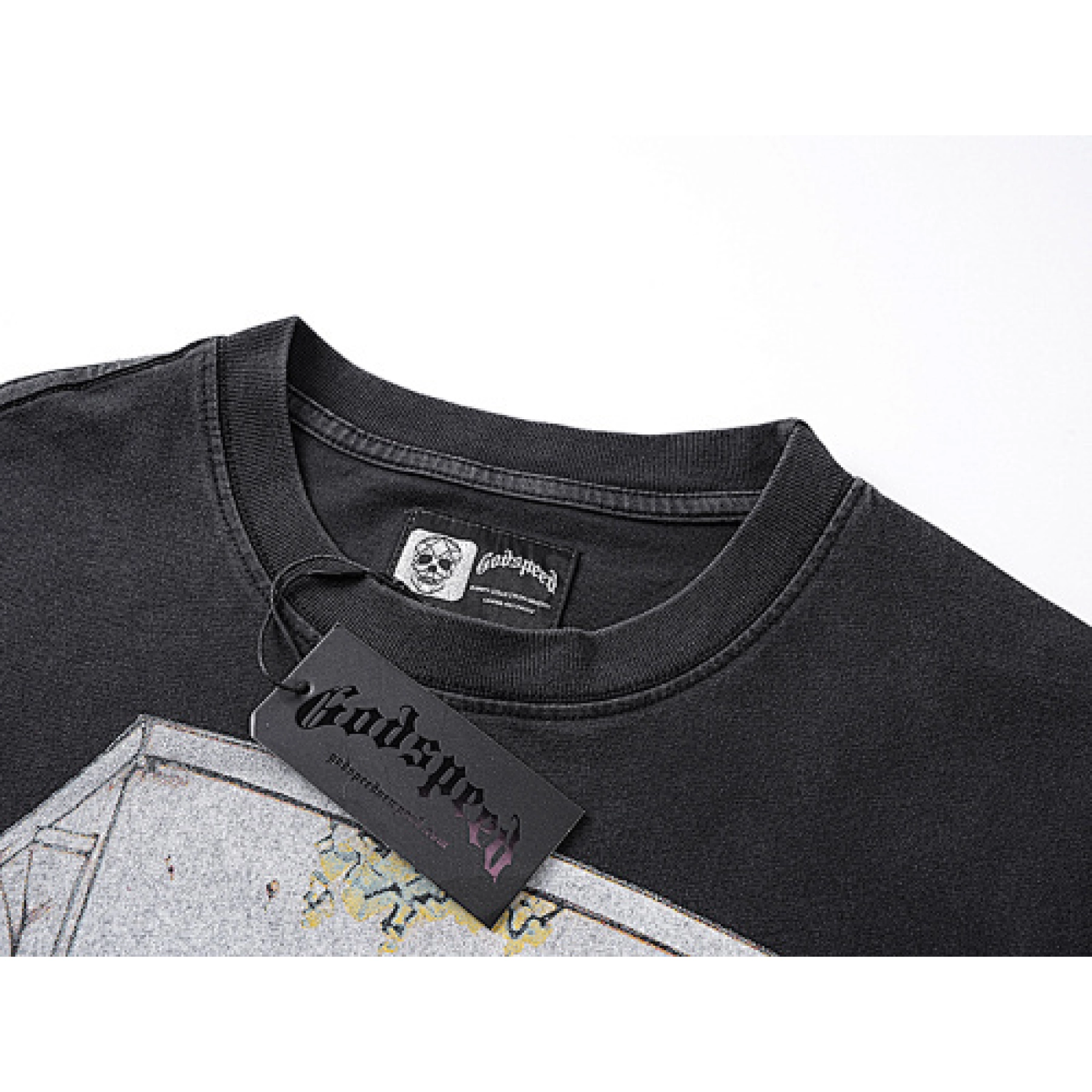 Godspeed T-Shirt 1167