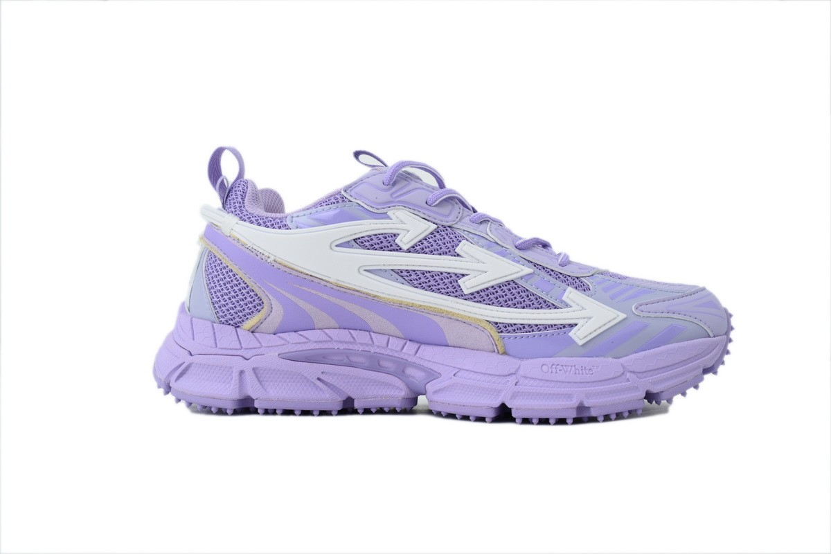 Off-White Wmns Be Right Taro Purple OWIA289S25 FAB0010083