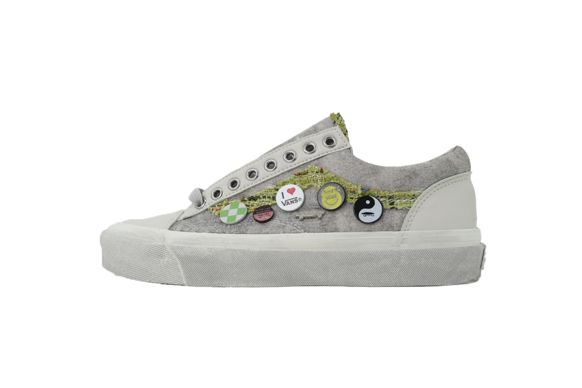 Vans Old Skool 36 LX Souvenir Pack Oatmeal VN000D9RENB