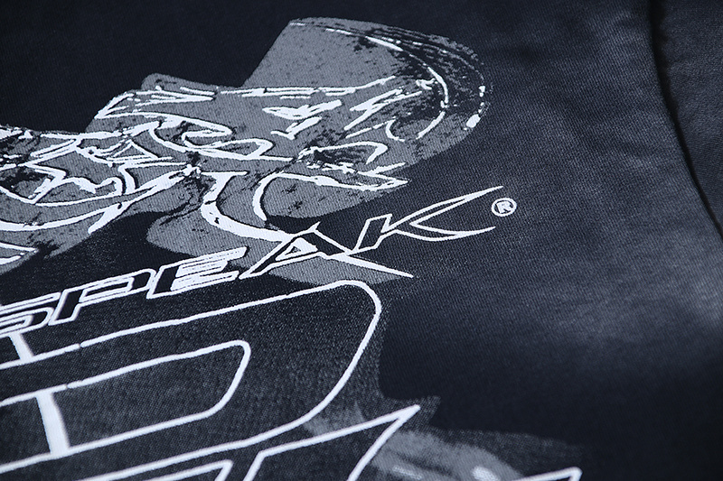 Hellstar No Evil T-Shirt Black