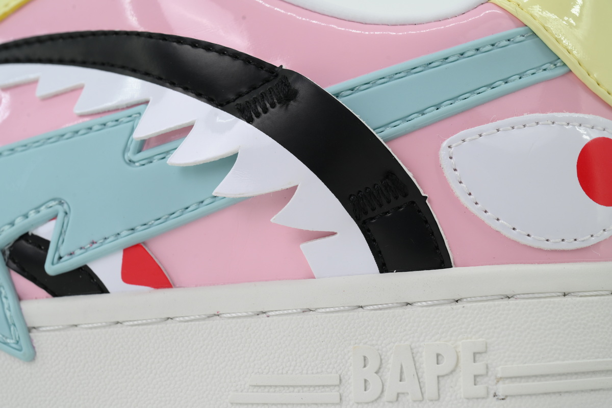A Bathing Ape Pink OZXSHM309911R