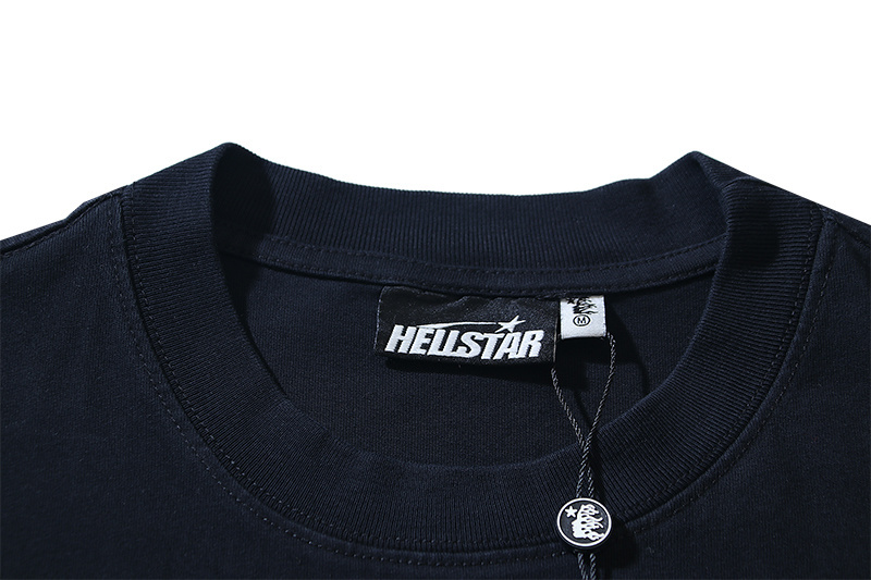 Hellstar No Evil T-Shirt Black