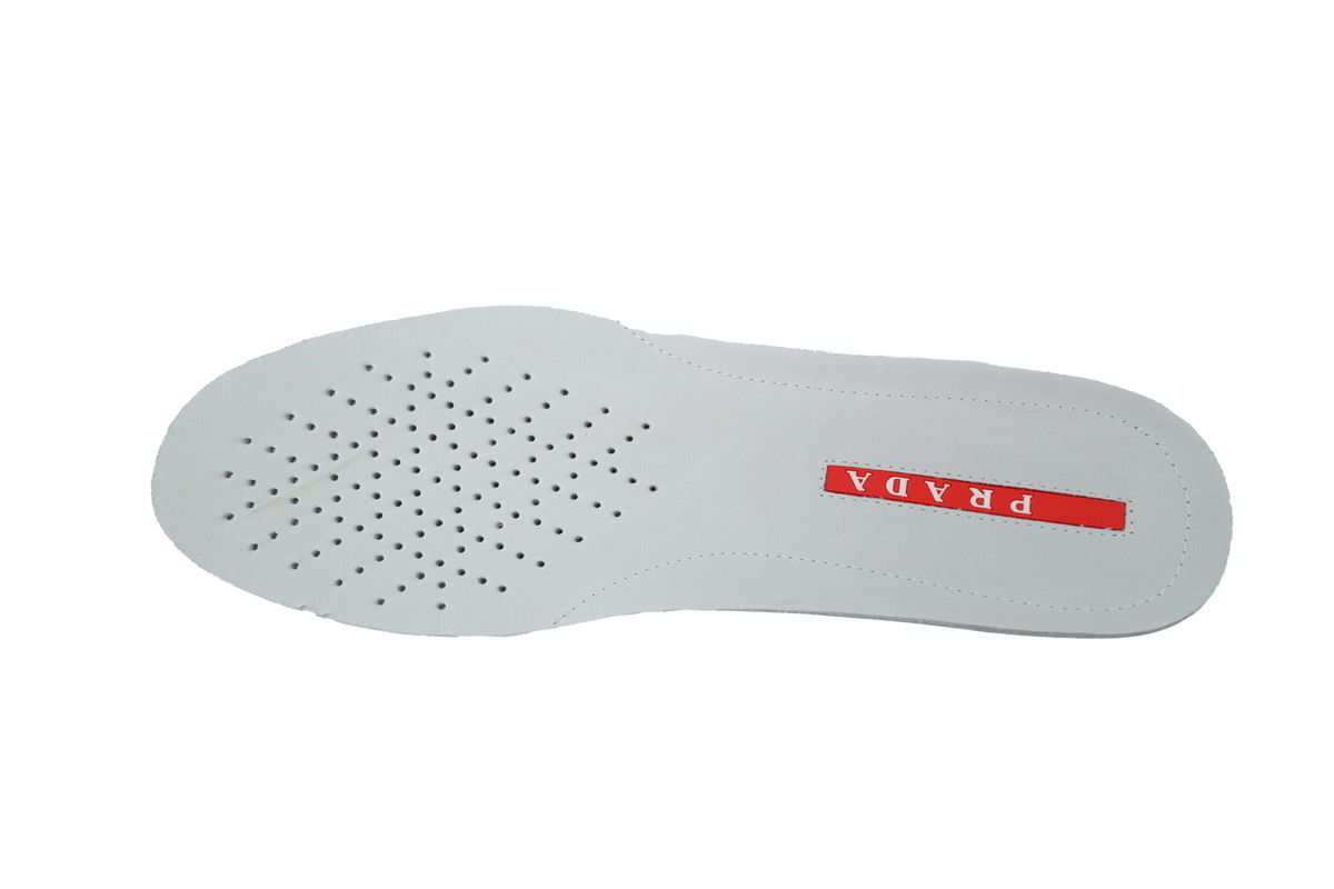 Prada America's Cup Sneakers Carbon Blue