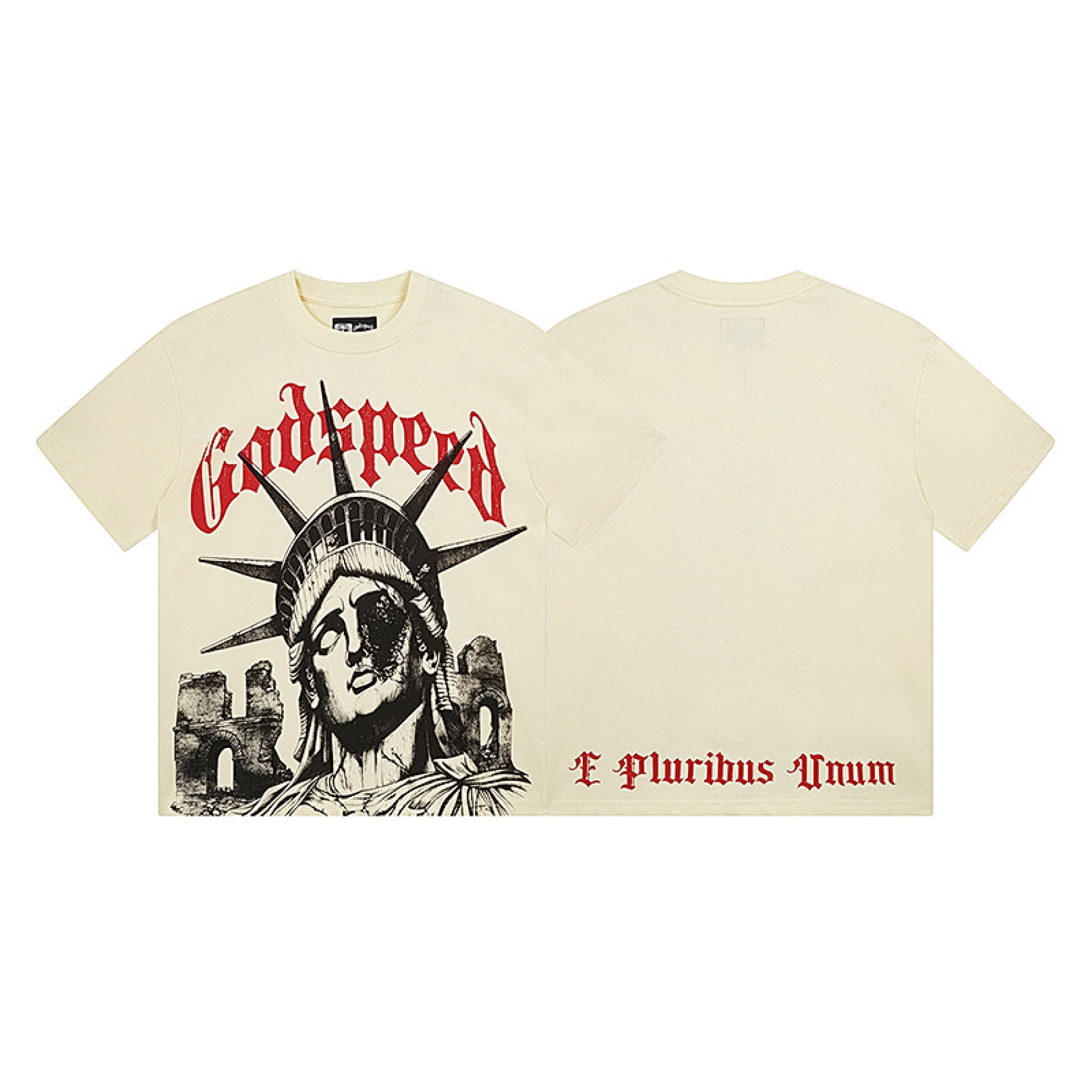 Godspeed T-Shirt 3127