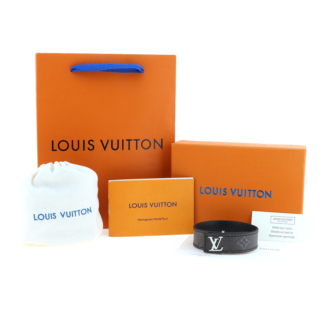 LV Black Bracelet