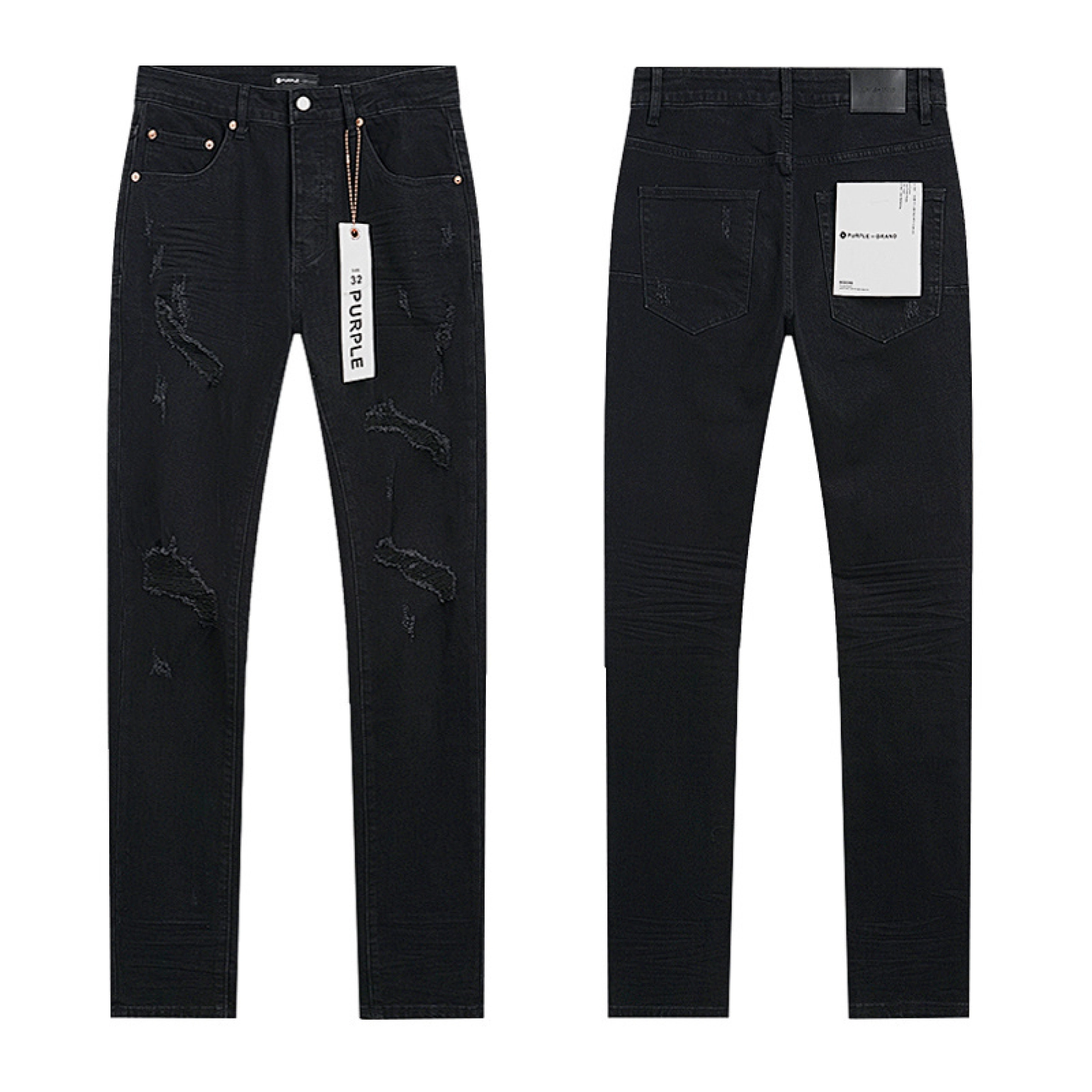 Purple Brand Jeans 161#