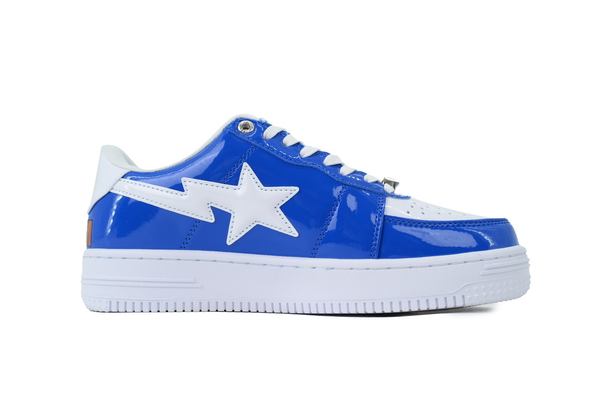 A Bathing Ape Bolan Shark 1G80-191-009