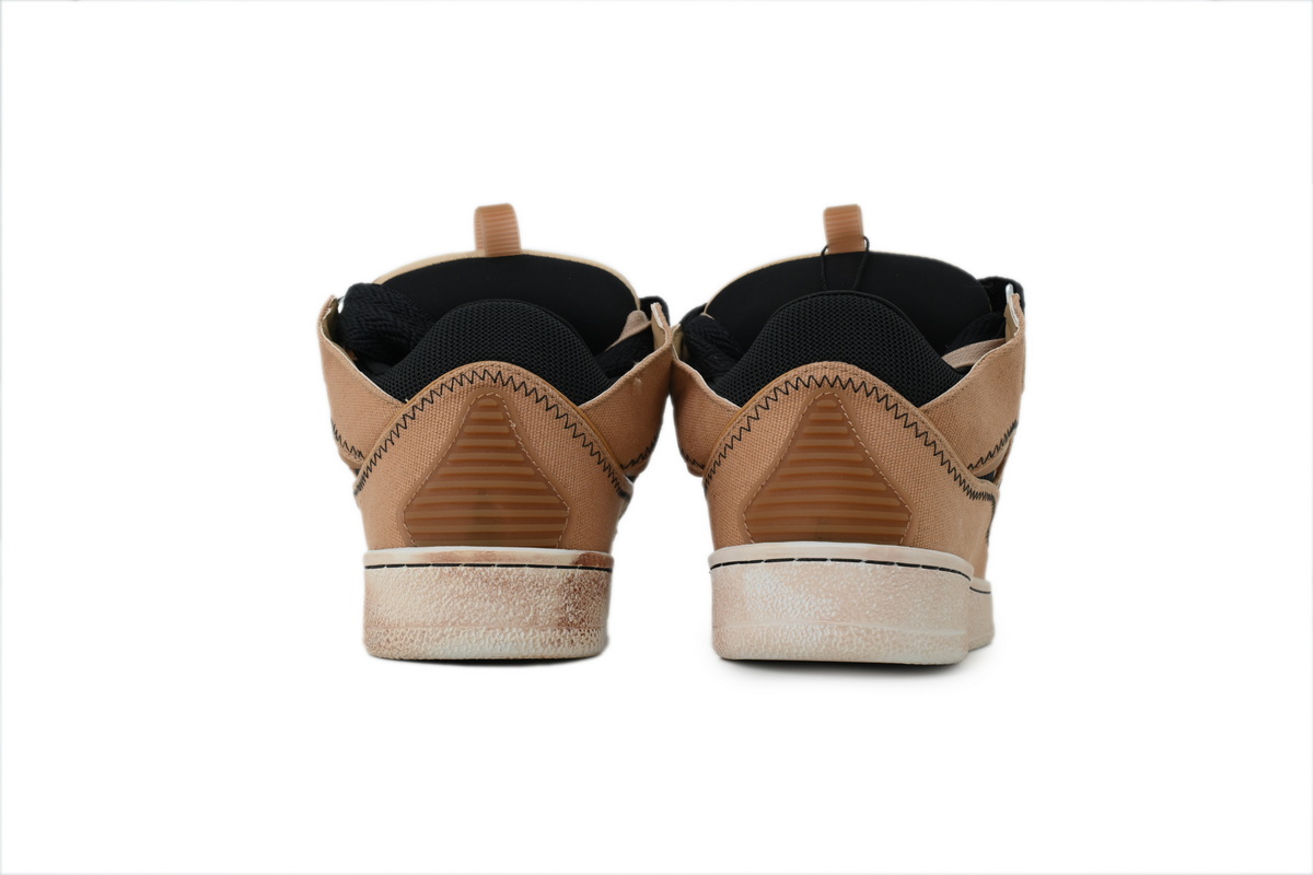 LANVIN Sneaker Amber