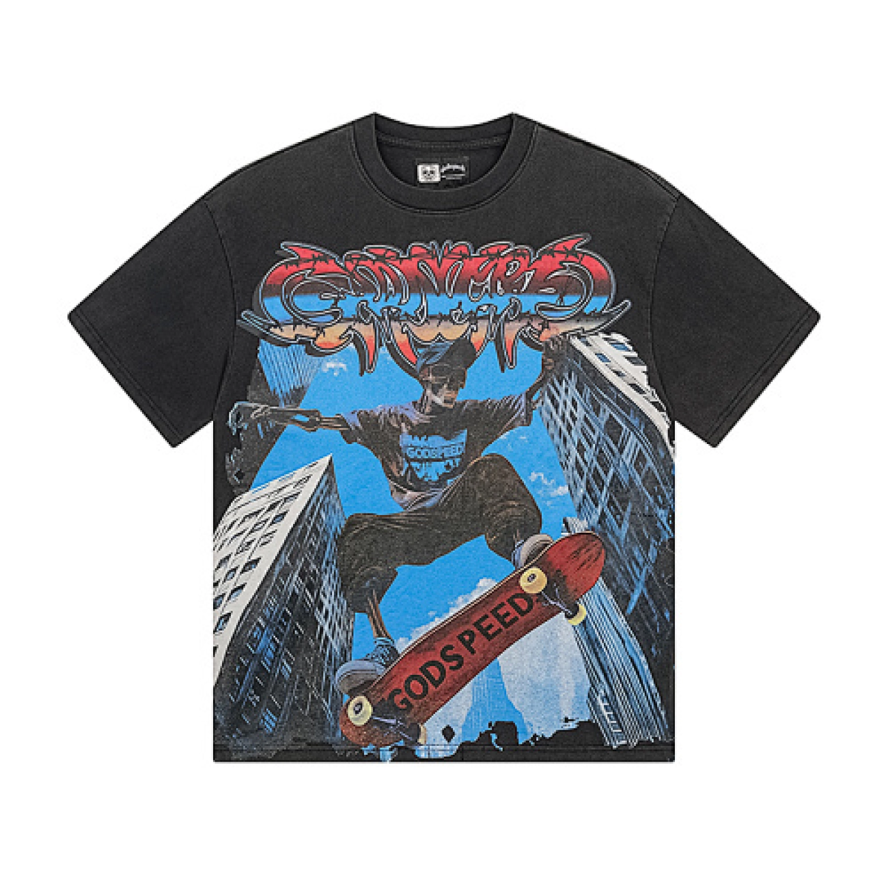Godspeed T-Shirt 1128