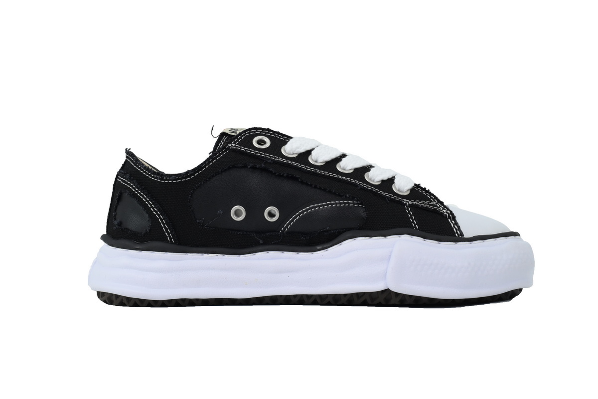 MIHARA YASUHIRO Black NO.718