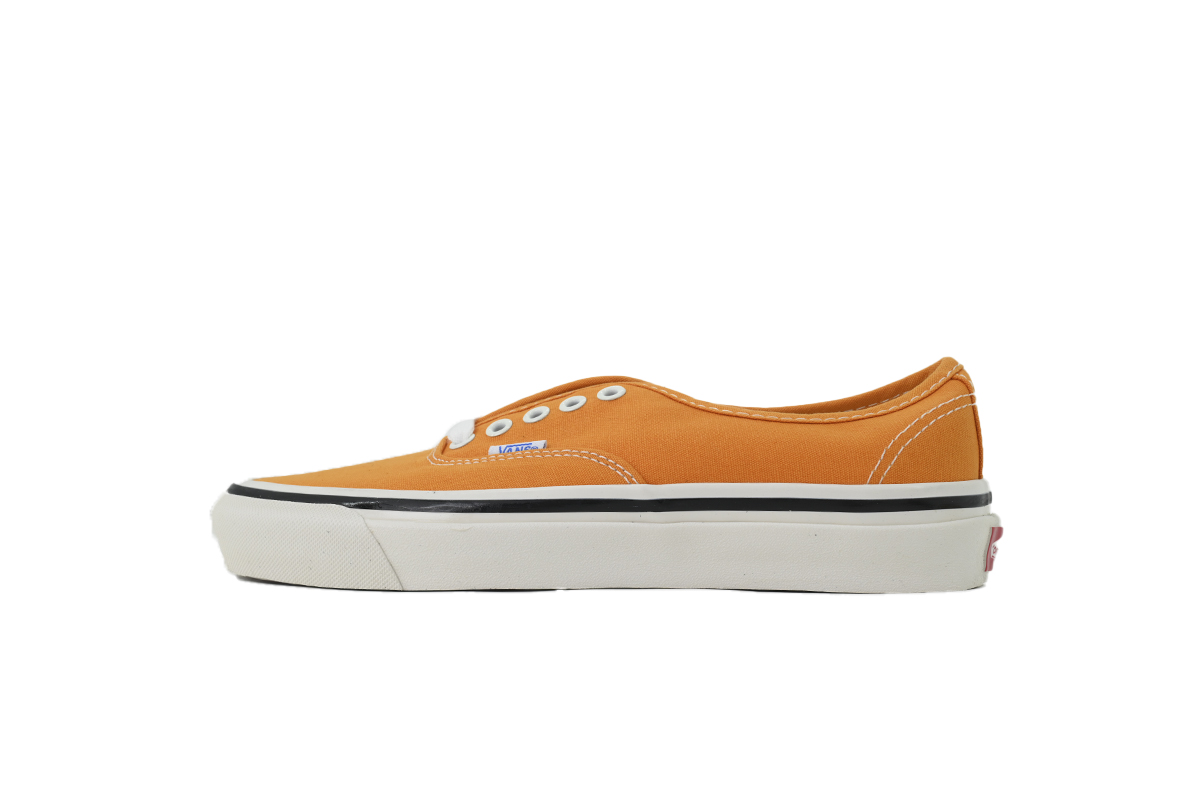 Vans Authentic 33 DX Gold Orange VN0A38ENQA7