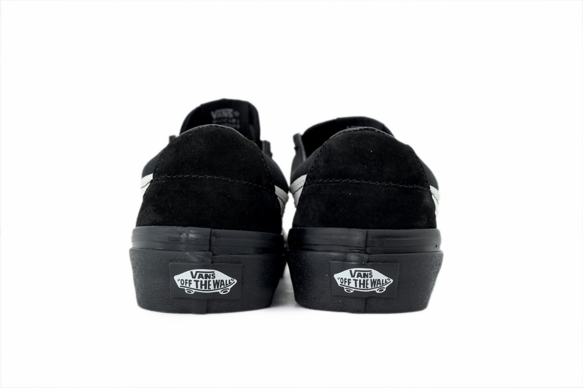 Vans Sk8-Low Contrast Black White VN0A5KXDBZW