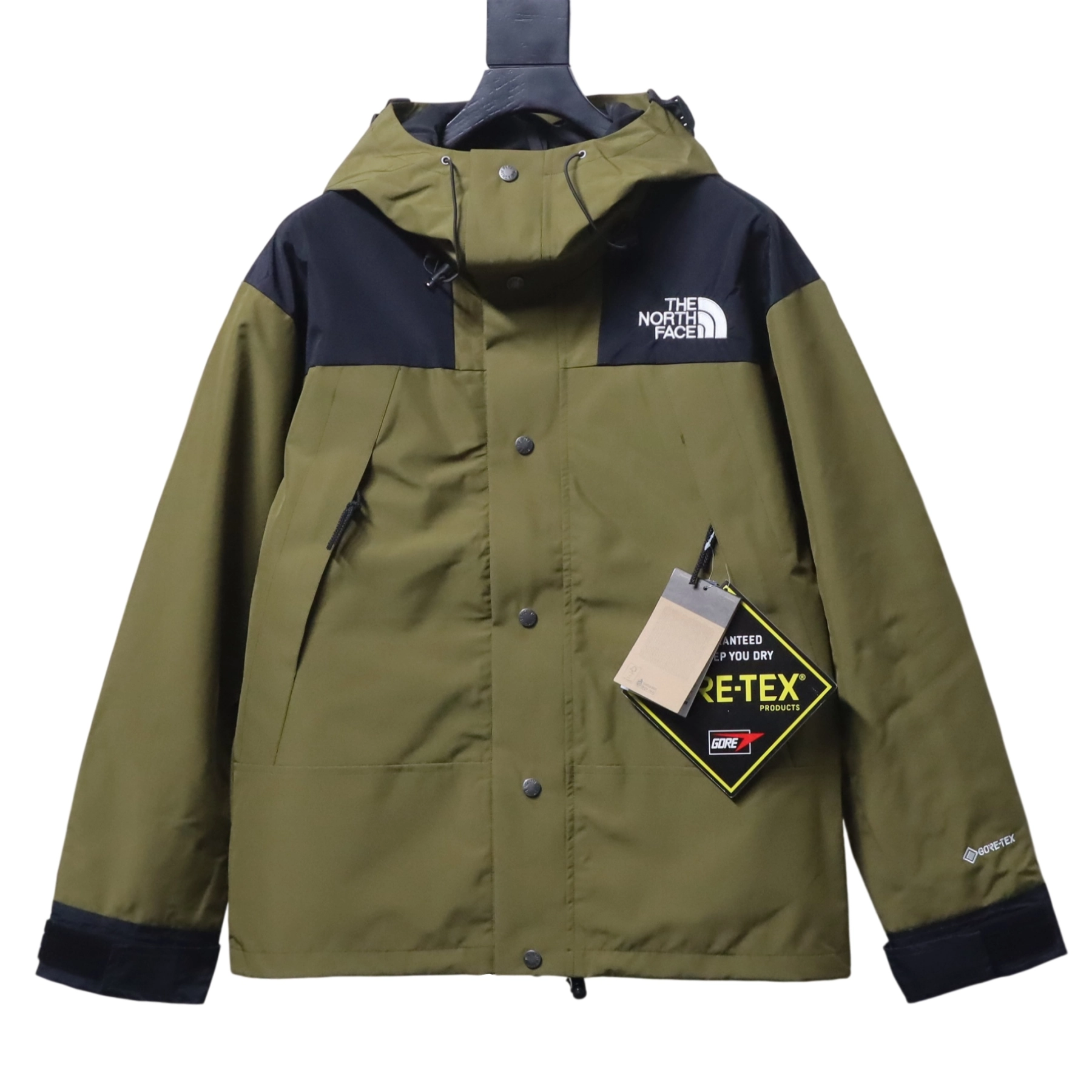 The North Face 1990 Shell Jacket Turmeric Yellow