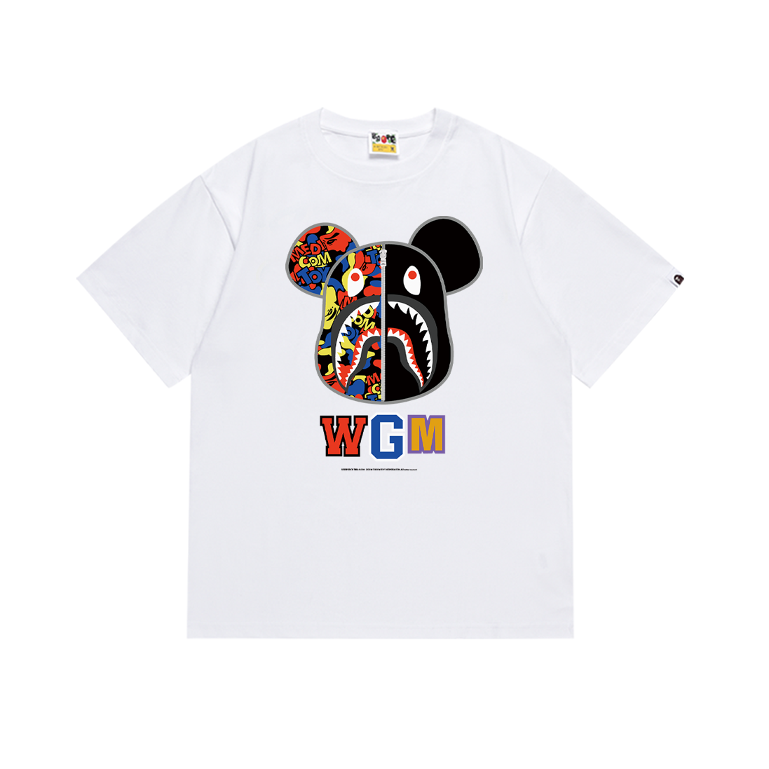 BAPE T-Shirt SC043