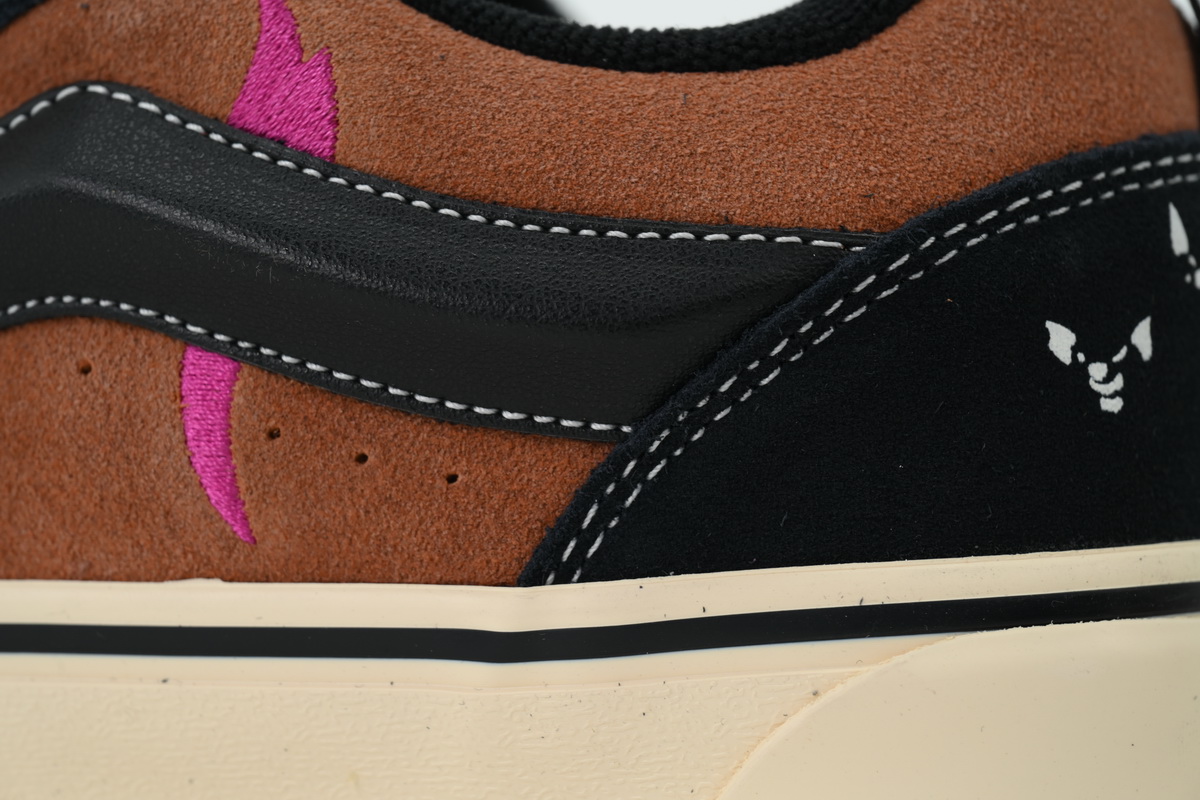 Disney x Vans Knu Skool Scar VN0009QCYS8