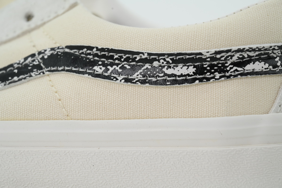 Vans Sk8 low Snake Marshmallow VN0A4UWI1X01