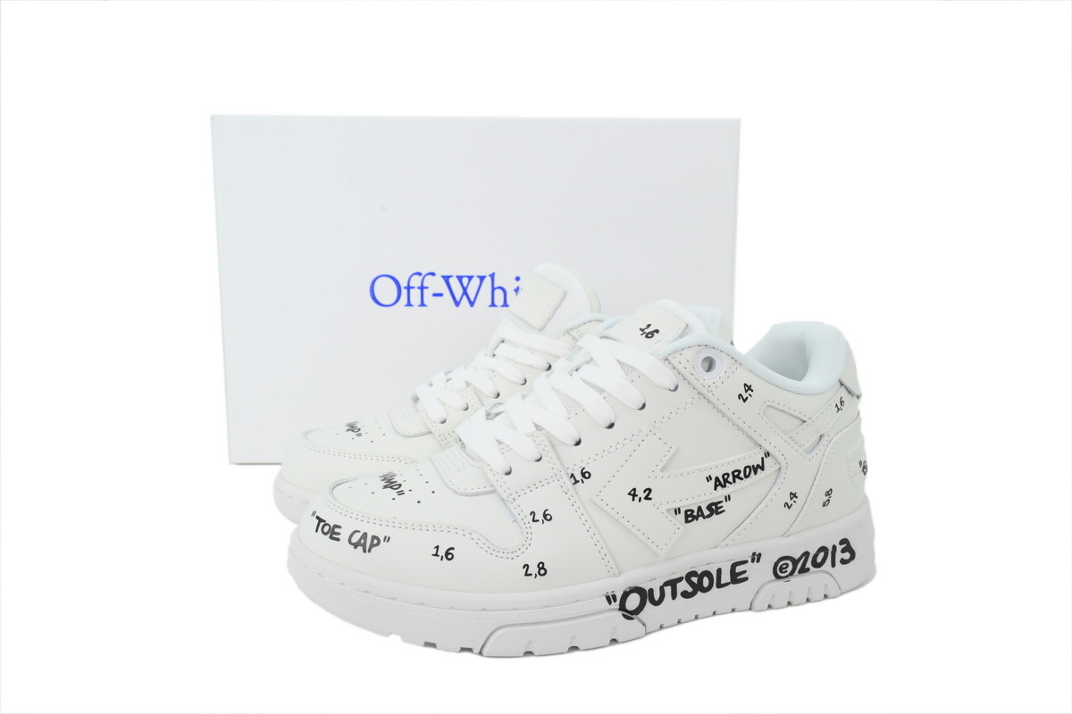 Off-White Out Of White OWIA259F 25LEA007 0110