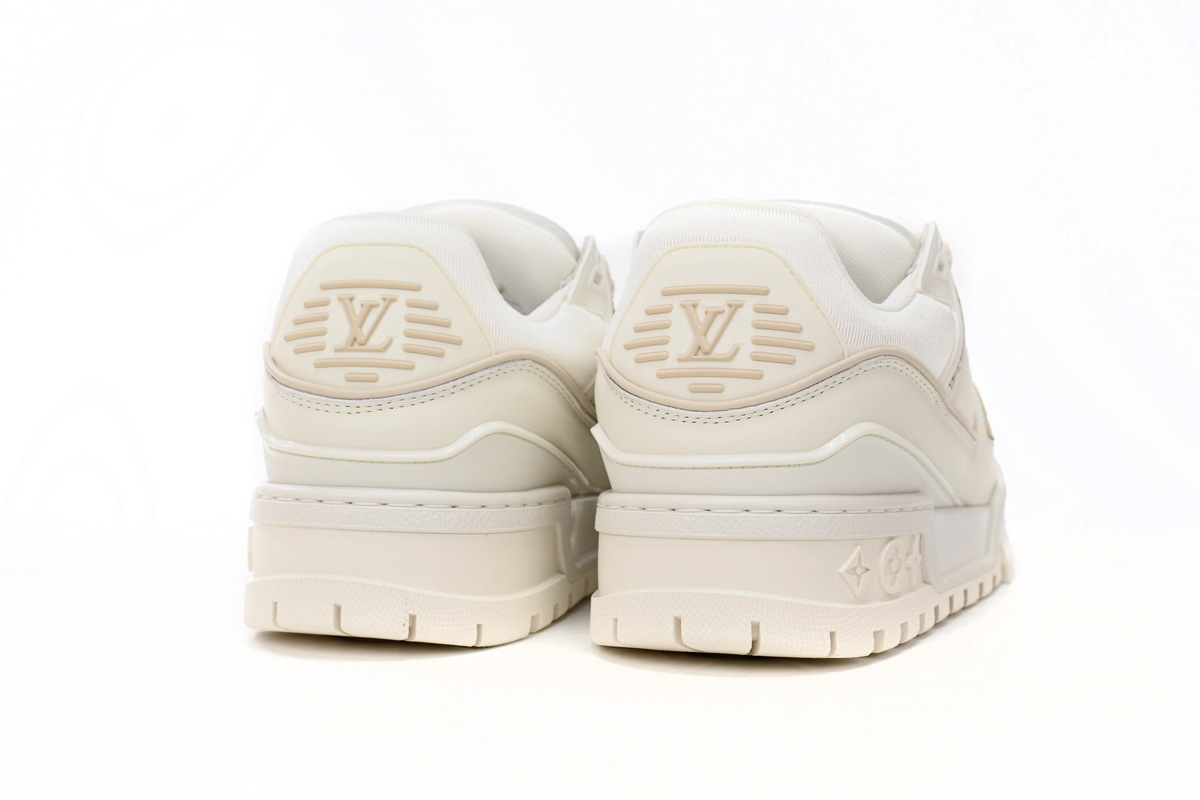Louis Vuitton Black Rice White 1AB8RK