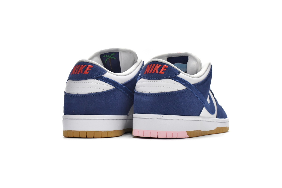 Nike Dunk Low LA Dodgers DO9395-400