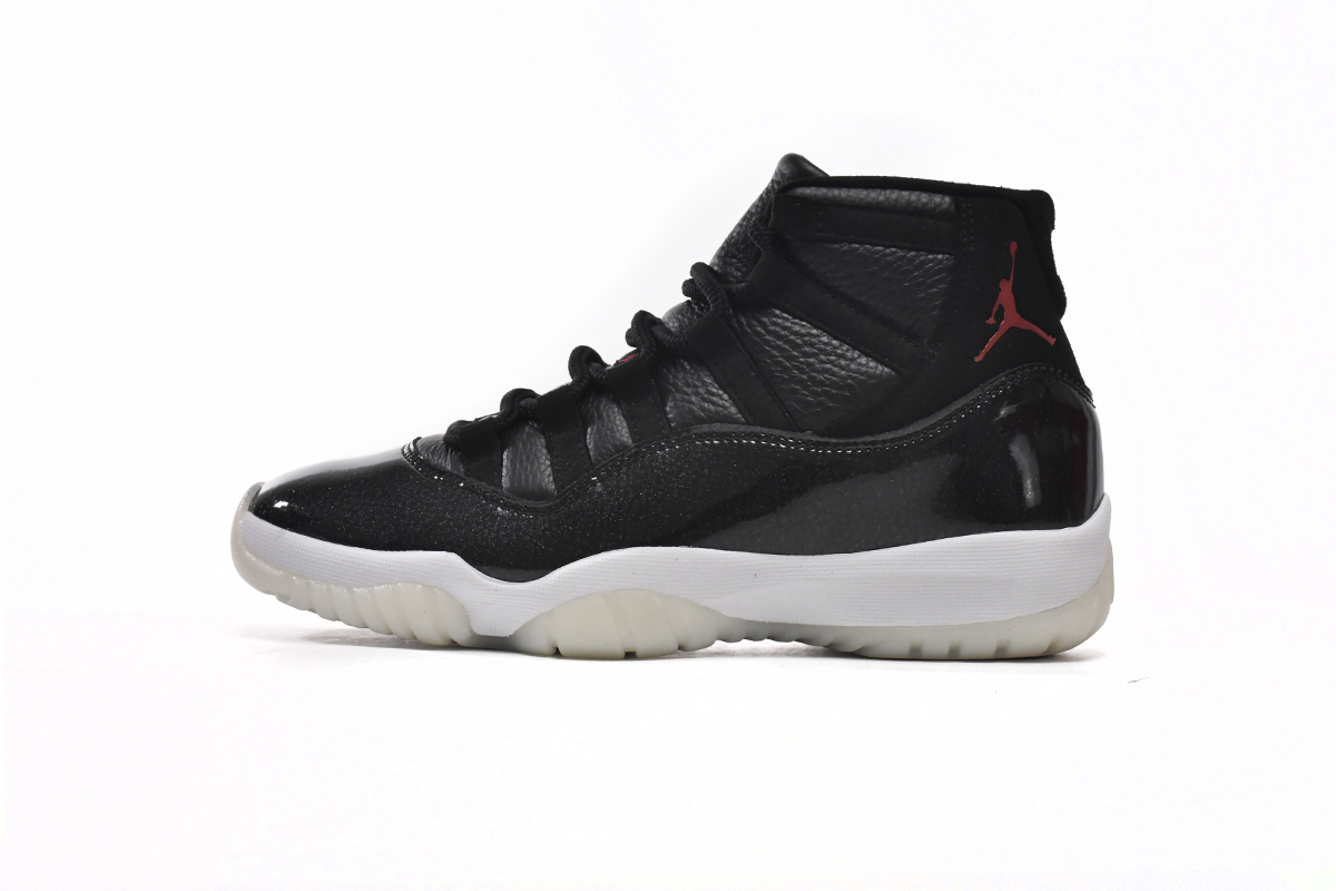 Air Jordan 11 Retro 72-10 378037-002