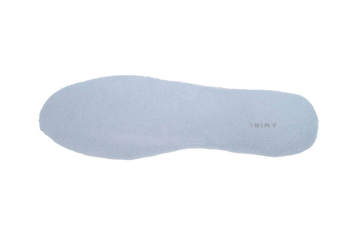AMIRI MA-1 White Blue