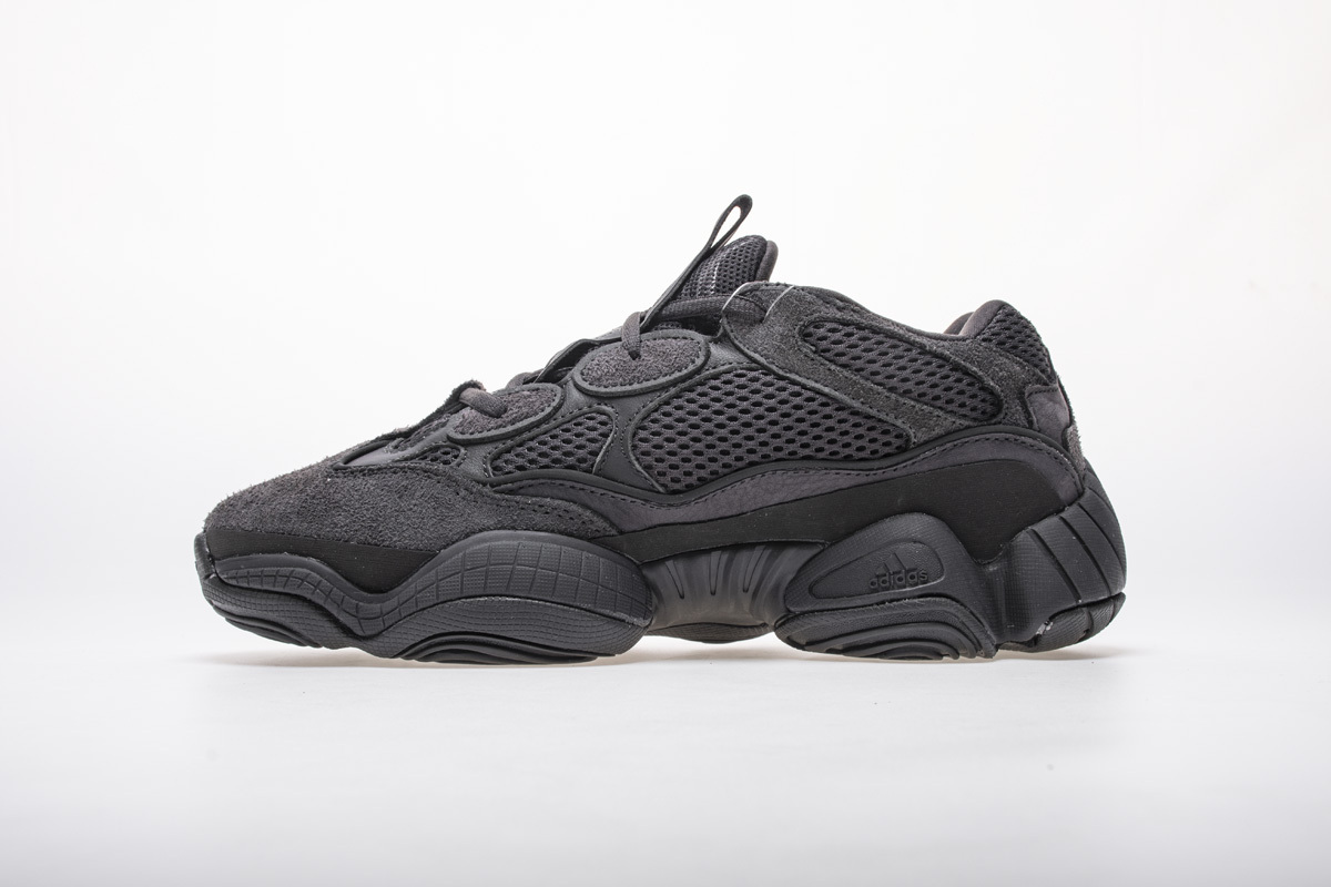 Adidas Yeezy 500 Utility Black F36640