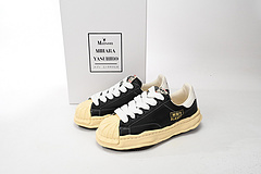 MIHARA YASUHIRO Black Gold White Tail NO.787